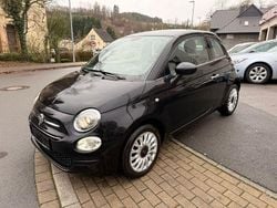 Schwarz Gebraucht 2020 Fiat 500 Lounge Kleinwagen | 8.499 € (Guter Preis)
