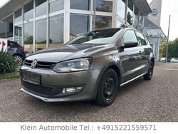 Grau Gebraucht 2014 VW Polo Comfortline Kleinwagen | 4.799 € (Guter Preis)