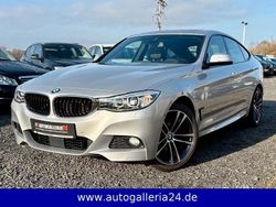 Silber Gebraucht 2016 BMW 320 Gran Turismo M Sport Limousine | 20.800 € (Fairer Preis)