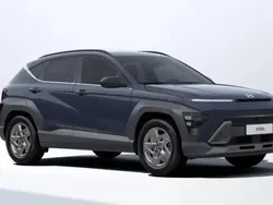 Denim blue Neu 2025 Hyundai Kona Trend SUV | 28.870 € (Fairer Preis)
