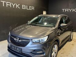 Grau Gebraucht 2020 Opel Grandland X Business Edition SUV | 10.000 € (Superpreis)