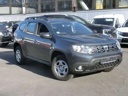 Kometengraumetallic Gebraucht 2018 Dacia Duster Comfort SUV | 11.495 € (Guter Preis)
