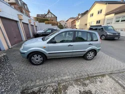 Grün Gebraucht 2003 Ford Fusion Limousine | 990 € (Superpreis)