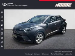 Marlingrau metallic Gebraucht 2019 Toyota C-HR SUV | 18.290 € (Guter Preis)