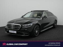 Obsidianschwarz metalliclack Gebraucht 2021 Mercedes S400 Limousine | 69.450 € (Superpreis)