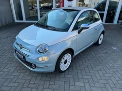 Weiß Neu 2024 Fiat 500C Collezione Cabrio | 21.790 € (Teuer)