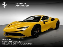 Gelb Gebraucht 2022 Ferrari SF90 | 459.000 € (Guter Preis)