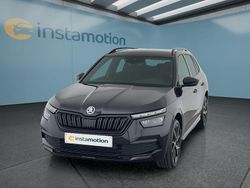 Schwarz Gebraucht 2021 Skoda Kamiq Monte Carlo SUV | 22.699 € (Etwas zu teuer)