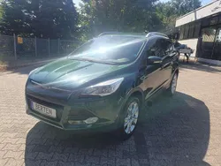 Casalisgrün metallic Gebraucht 2016 Ford Kuga Trend SUV | 11.250 € (Guter Preis)