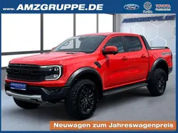 Orange Neu 2025 Ford Ranger Raptor Abholung | 65.550 € (Fairer Preis)
