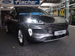 Magneticgrau (metallic) (metallic) Gebraucht 2021 Ford Kuga Titanium SUV | 22.990 € (Fairer Preis)