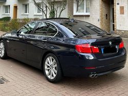 Blau Gebraucht 2013 BMW 520 Limousine | 8.300 € (Superpreis)