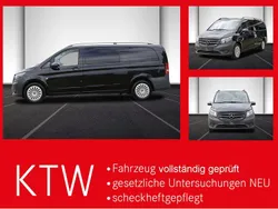 Obsidianschwarz metallic Gebraucht 2023 Mercedes Vito Van / Kleinbus | 41.144 €