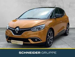 Gelb Gebraucht 2018 Renault Scénic IV Bose Edition Van / Kleinbus | 12.970 € (Fairer Preis)