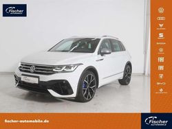 Weiß Gebraucht 2023 VW Tiguan R SUV | 45.980 € (Etwas zu teuer)