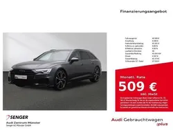 Daytonagrau perleffekt Gebraucht 2022 Audi S6 Sport Kombi | 49.980 € (Guter Preis)