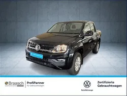 Schwarz Gebraucht 2020 VW Amarok Comfortline Abholung | 35.979 € (Guter Preis)
