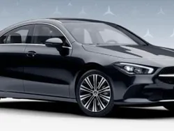 Schwarz Gebraucht 2020 Mercedes CLA180 Limousine | 31.999 € (Teuer)