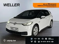 Weiss Gebraucht 2022 VW ID.3 Pro Kleinwagen | 18.990 € (Superpreis)