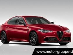 Rot Gebraucht 2022 Alfa Romeo Giulia Quadrifoglio Limousine | 81.650 € (Teuer)