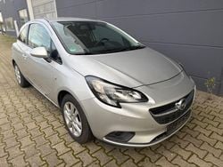 Silber Gebraucht 2016 Opel Corsa Kleinwagen | 5.490 € (Guter Preis)