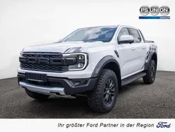 Arctic white Neu 2025 Ford Ranger Raptor Abholung | 64.990 € (Fairer Preis)