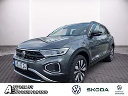 Grau Gebraucht 2025 VW T-Roc Goal SUV | 34.889 € (Fairer Preis)