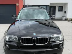Schwarz Gebraucht 2010 BMW X3 Efficient Dynamics SUV | 7.400 € (Guter Preis)