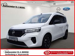 Weiß Neu 2025 Nissan Townstar Tekna Van | 29.495 € (Etwas zu teuer)