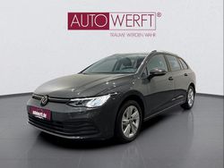 Grau Gebraucht 2024 VW Golf VIII Life Kombi | 23.290 € (Guter Preis)