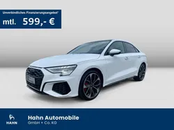 Weiß Gebraucht 2024 Audi S3 Ambiente Limousine | 43.760 € (Guter Preis)