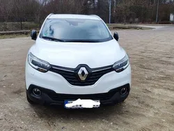 Weiß Gebraucht 2018 Renault Kadjar LIMITED SUV | 13.500 € (Guter Preis)
