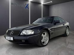 Violan Gebraucht 1996 Mercedes SL600 AMG Cabrio | 39.900 € (Teuer)