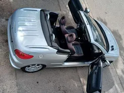 Grau Gebraucht 2005 Peugeot 206 CC Quiksilver Cabrio | 2.299 € (Fairer Preis)