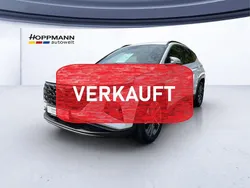 Weiß Gebraucht 2022 Hyundai Tucson Turbo SUV | 25.990 € (Fairer Preis)