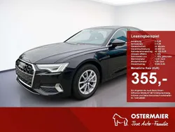 Mythosschwarz Gebraucht 2025 Audi A6 Advanced Plus Limousine | 45.100 € (Superpreis)