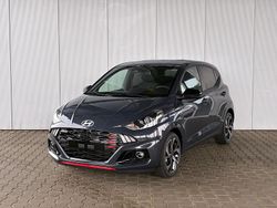 Aurora grey Neu 2025 Hyundai i10 N Line Kleinwagen | 19.739 € (Fairer Preis)