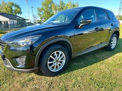 Schwarz Gebraucht 2016 Mazda CX-5 Sports-Line SUV | 10.600 € (Superpreis)