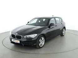 Schwarz Gebraucht 2018 BMW 116 Kleinwagen | 12.730 € (Fairer Preis)