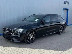 040u schwarz unilack Gebraucht 2017 Mercedes E43 AMG AMG Limousine | 36.499 € (Fairer Preis)