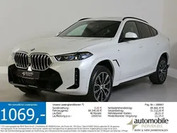 Weiß Gebraucht 2024 BMW X6 M Sport SUV | 85.630 € (Superpreis)