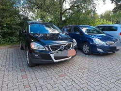 Schwarz Gebraucht 2008 Volvo XC60 SUV | 9.500 € (Teuer)