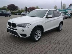 Alpinweiss 3 Gebraucht 2016 BMW X3 Advantage SUV | 13.200 € (Superpreis)