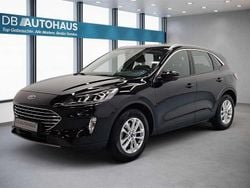 Schwarz Gebraucht 2022 Ford Kuga Titanium SUV | 19.760 € (Fairer Preis)