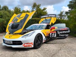 Weiß Gebraucht 2014 Corvette Stingray Coupé | 47.500 € (Fairer Preis)