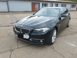 Schwarz Gebraucht 2013 BMW 530 Sport Line Kombi | 9.600 € (Guter Preis)