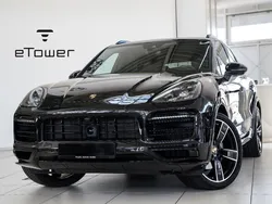 Schwarz Gebraucht 2021 Porsche Cayenne SUV | 75.790 € (Fairer Preis)