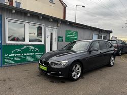 Grau Gebraucht 2013 BMW 320 Sport Line Limousine | 8.990 € (Fairer Preis)