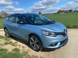 Blue rpq + black gne Gebraucht 2018 Renault Scénic IV Intens Van / Kleinbus | 8.999 € (Superpreis)
