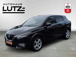 Schwarz Gebraucht 2022 Nissan Qashqai City SUV | 24.530 € (Guter Preis)
